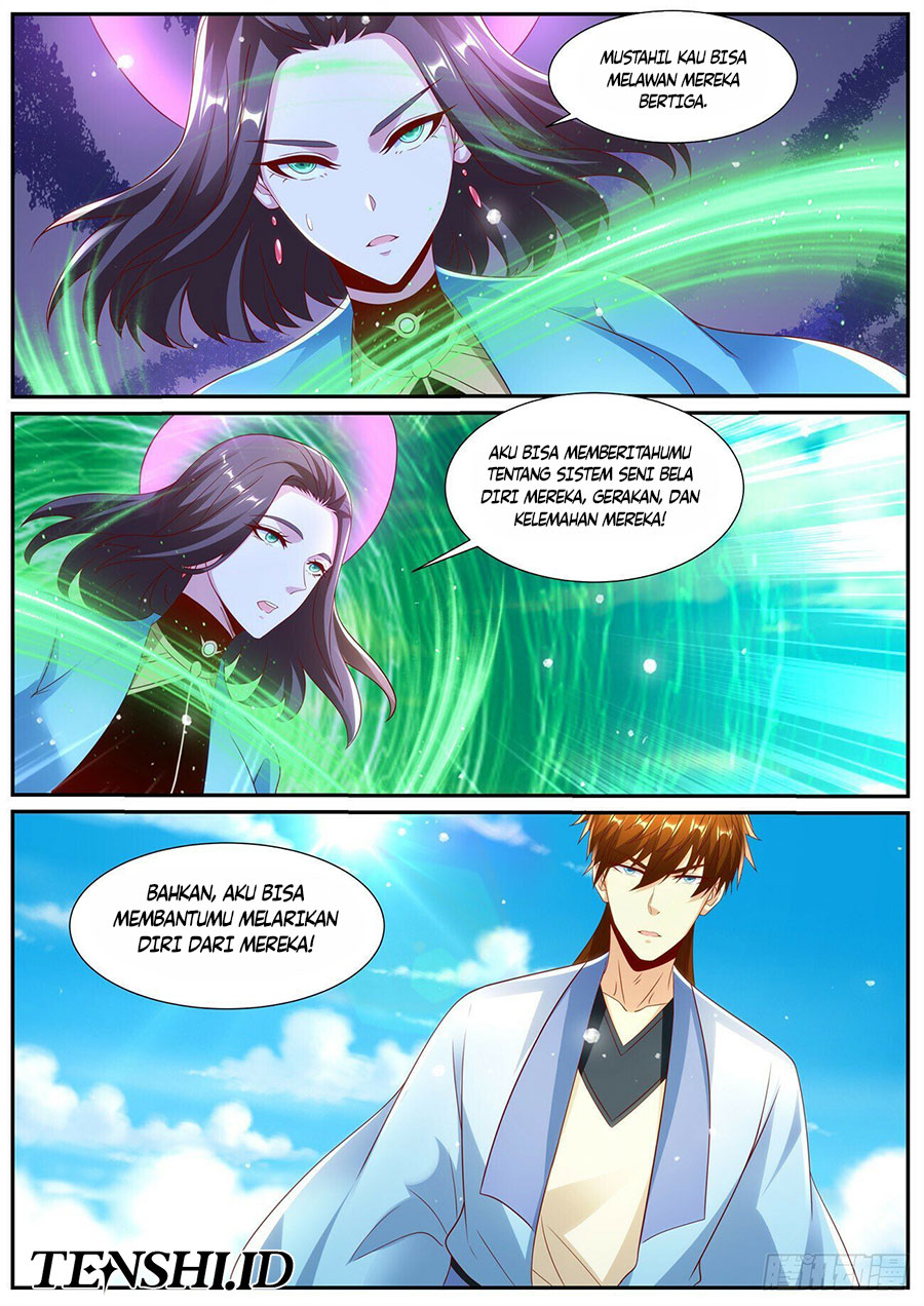 Rebirth Of The Urban Immortal Cultivator Chapter 1000 Gambar 4