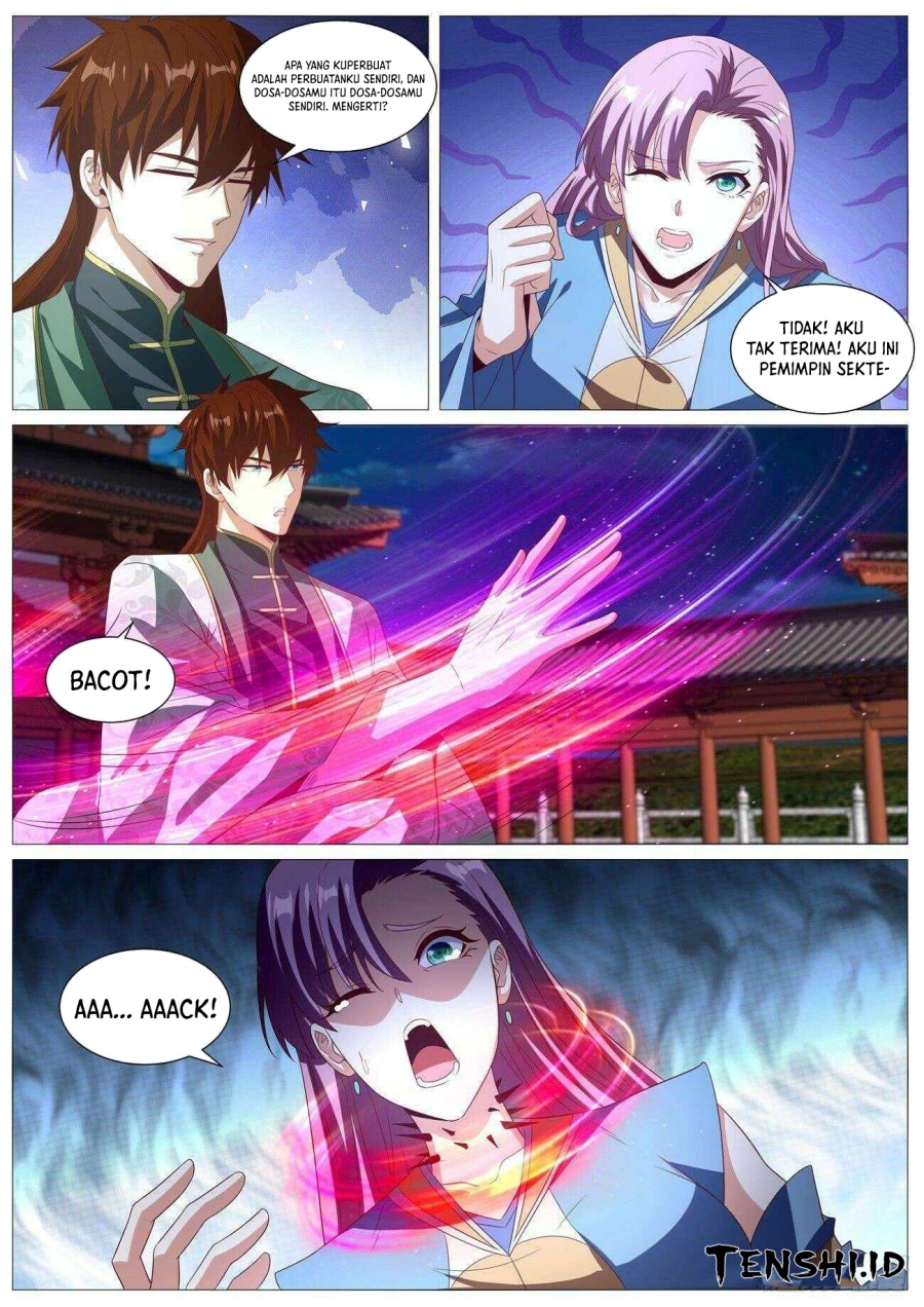 Rebirth Of The Urban Immortal Cultivator Chapter 1014 Gambar 5