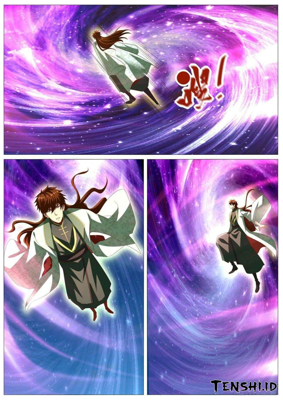 Rebirth Of The Urban Immortal Cultivator Chapter 1014 Gambar 7