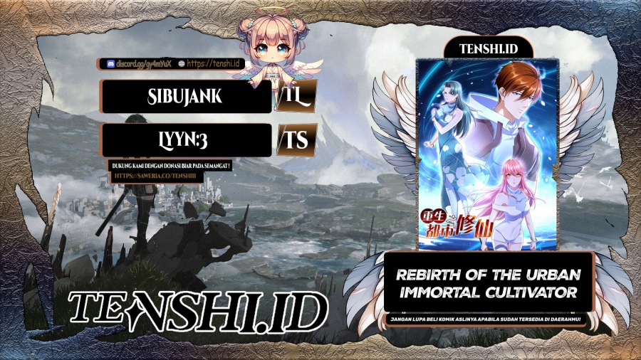 Rebirth Of The Urban Immortal Cultivator Chapter 1018 Gambar 1