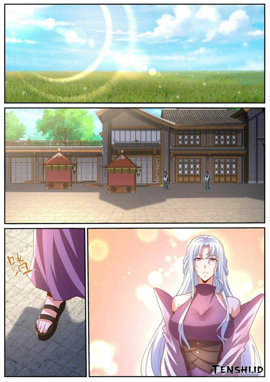 Rebirth Of The Urban Immortal Cultivator Chapter 1018 Gambar 3