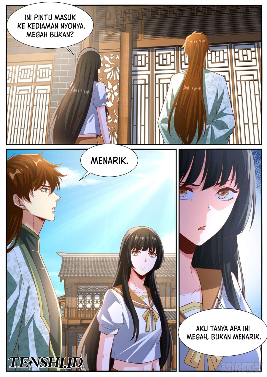 Rebirth Of The Urban Immortal Cultivator Chapter 1018 Gambar 4