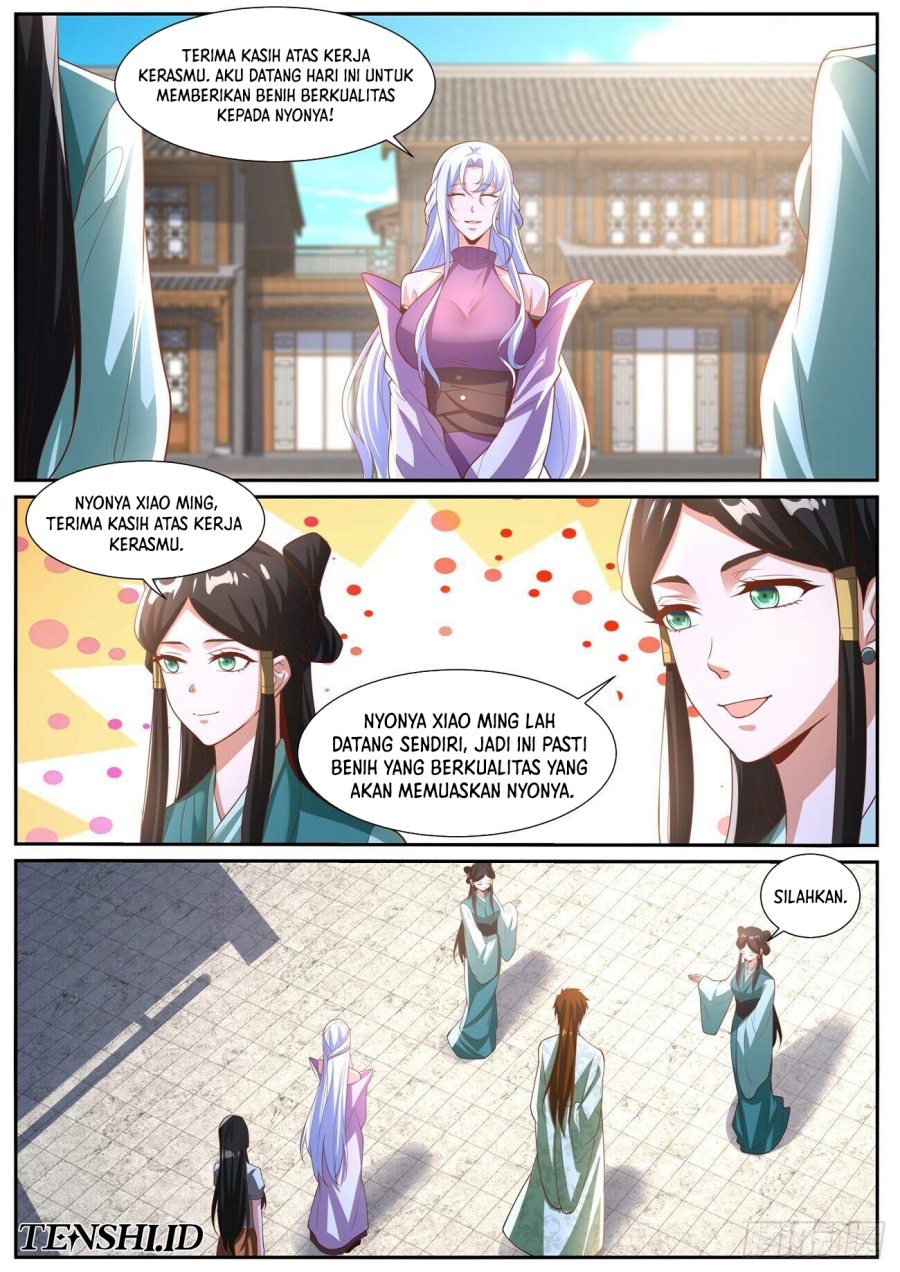 Rebirth Of The Urban Immortal Cultivator Chapter 1018 Gambar 6