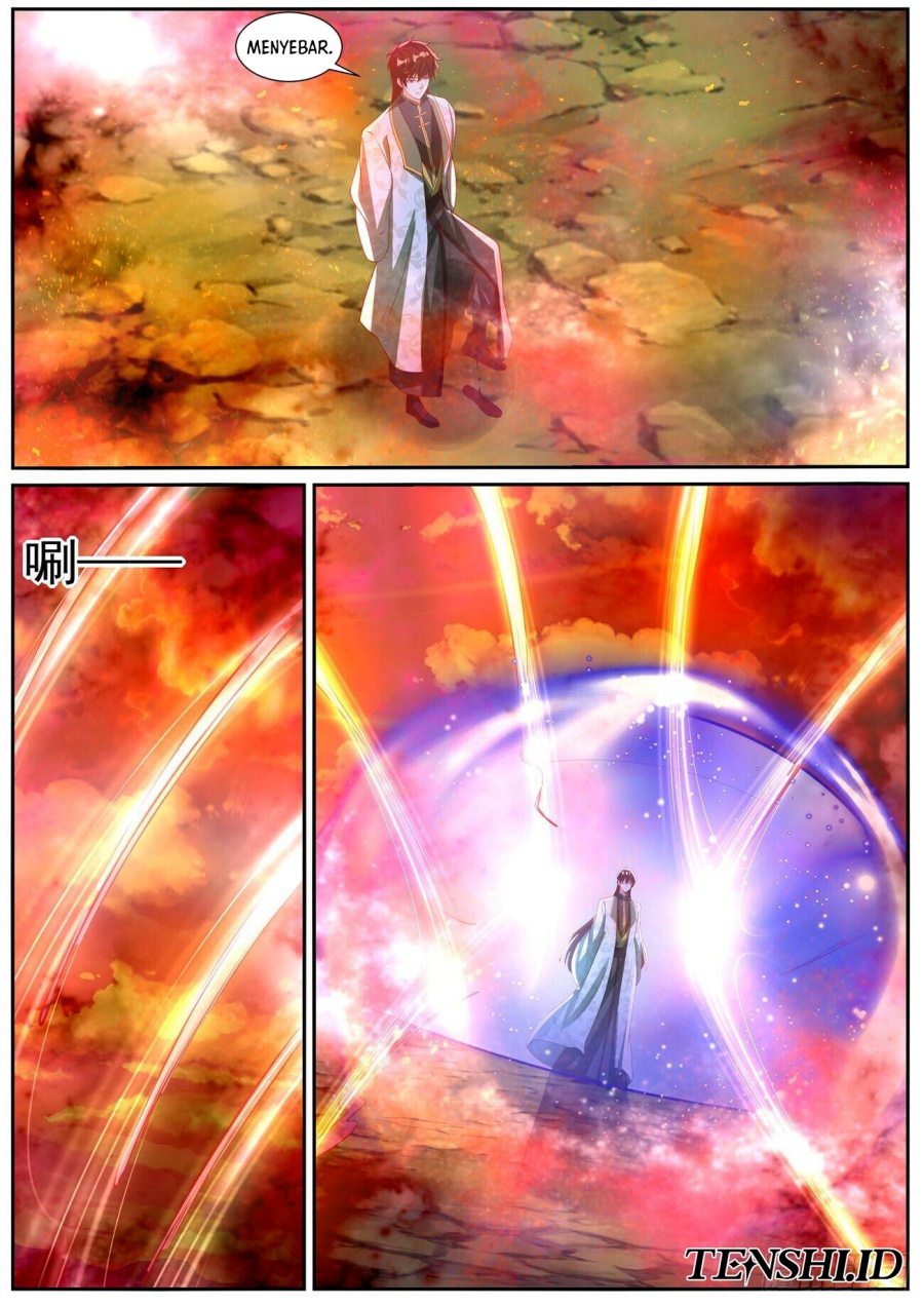 Rebirth Of The Urban Immortal Cultivator Chapter 1018 Gambar 8