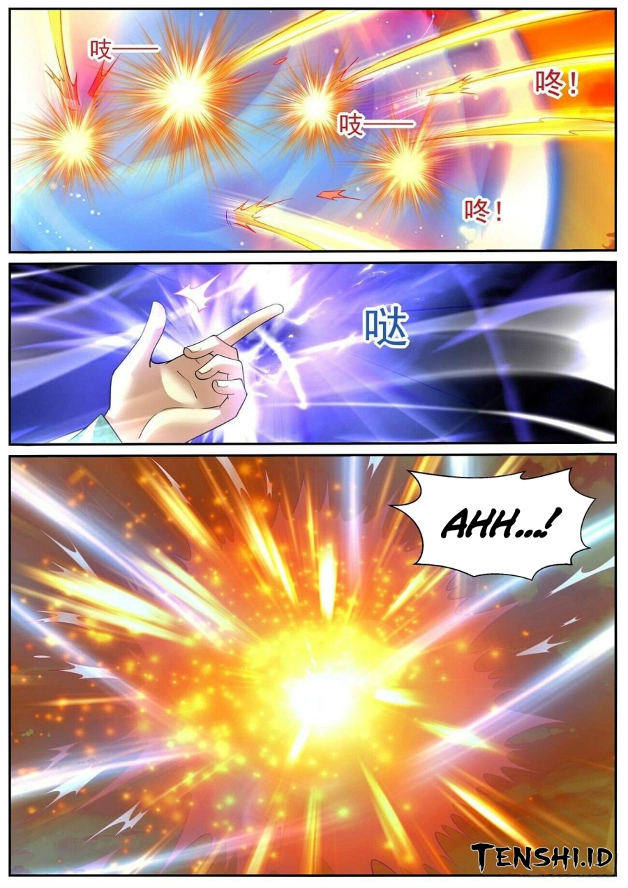 Rebirth Of The Urban Immortal Cultivator Chapter 1018 Gambar 9