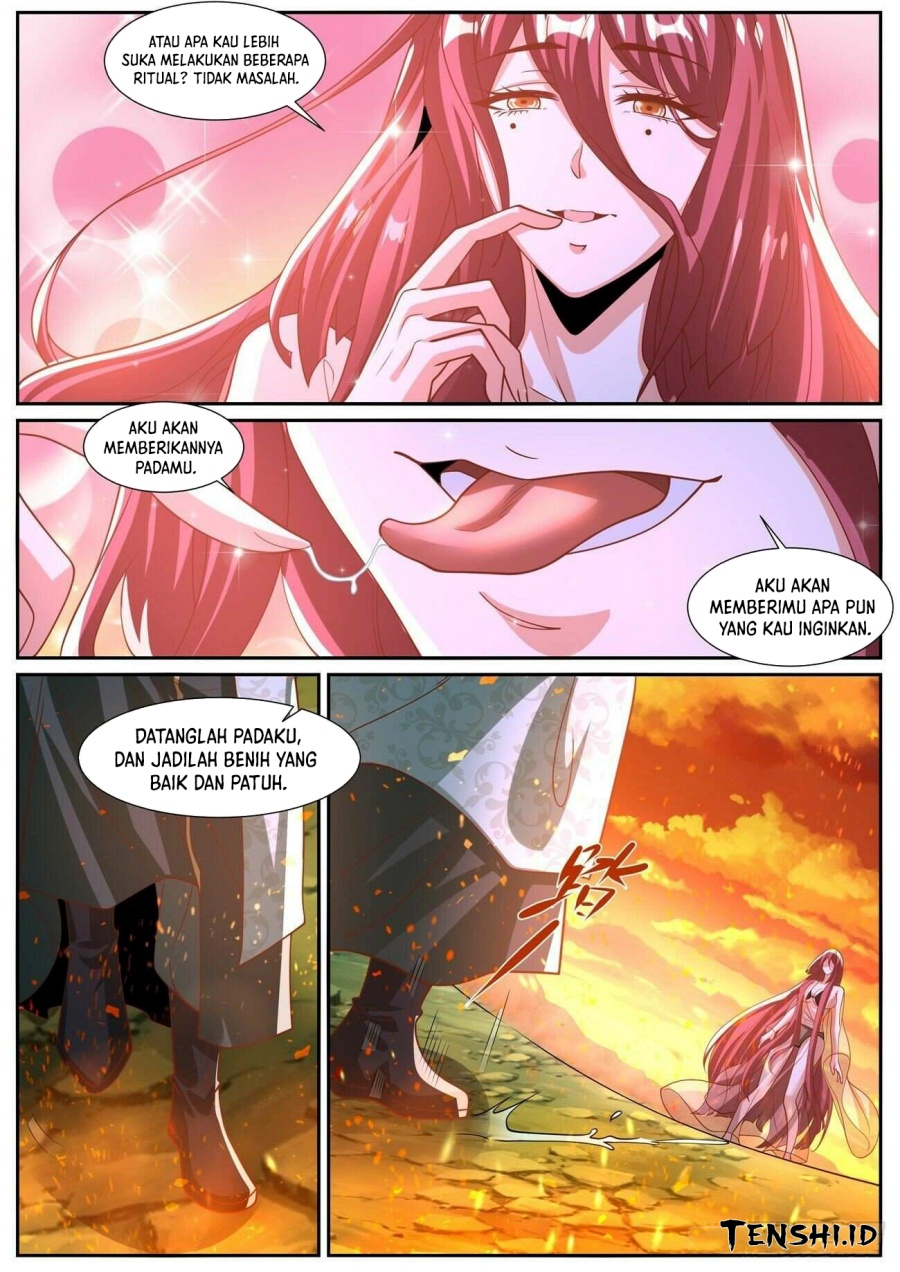 Rebirth Of The Urban Immortal Cultivator Chapter 1018 Gambar 11