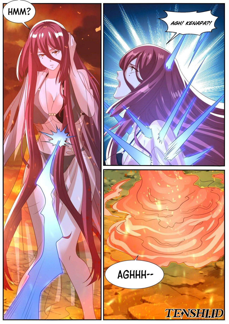 Rebirth Of The Urban Immortal Cultivator Chapter 1018 Gambar 12