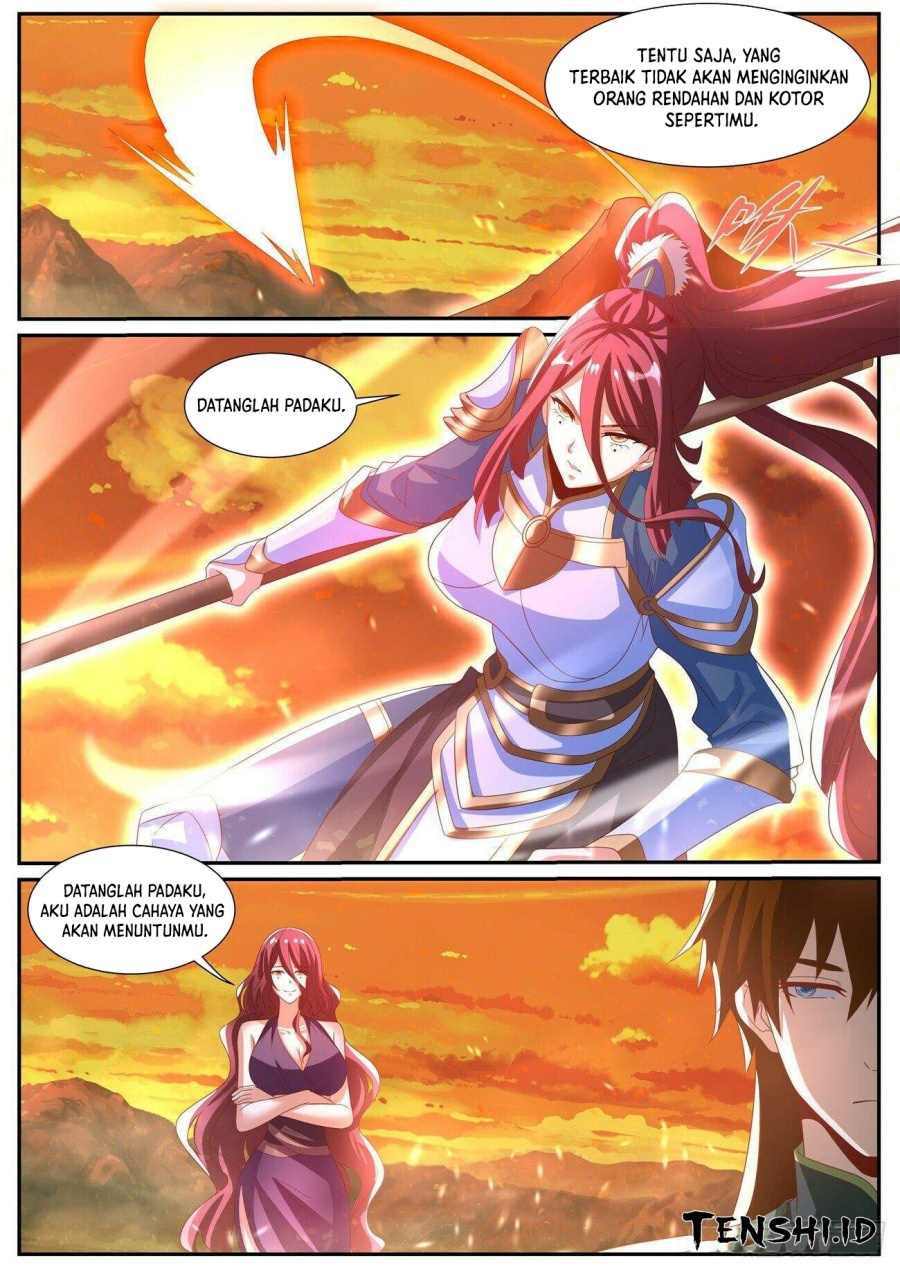 Rebirth Of The Urban Immortal Cultivator Chapter 1018 Gambar 13