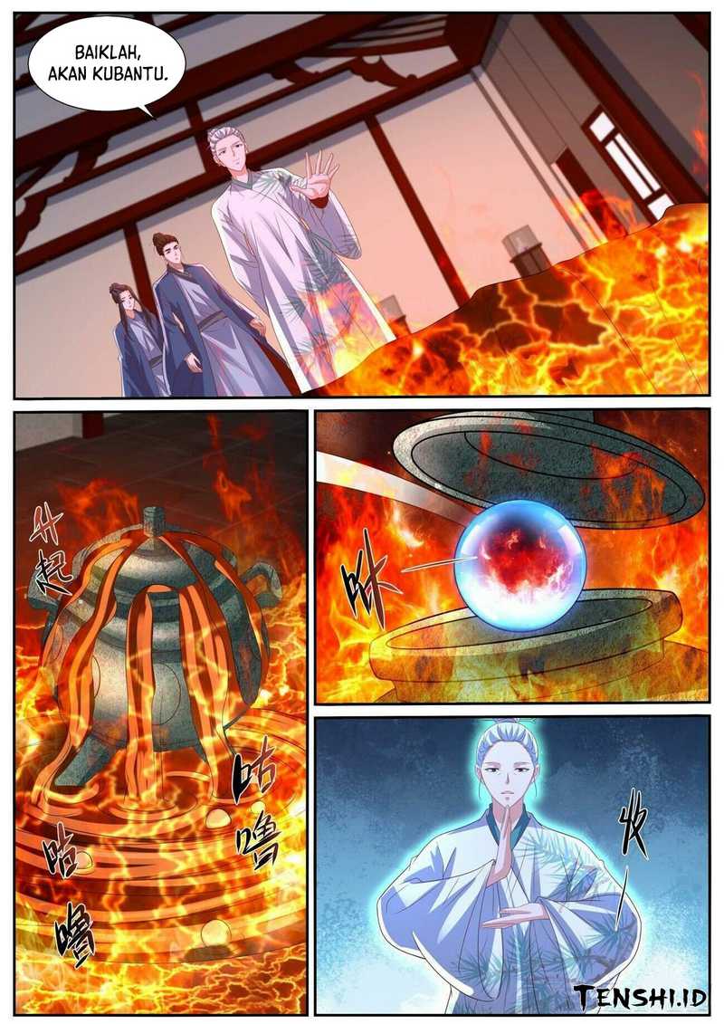 Rebirth Of The Urban Immortal Cultivator Chapter 1022 Gambar 5