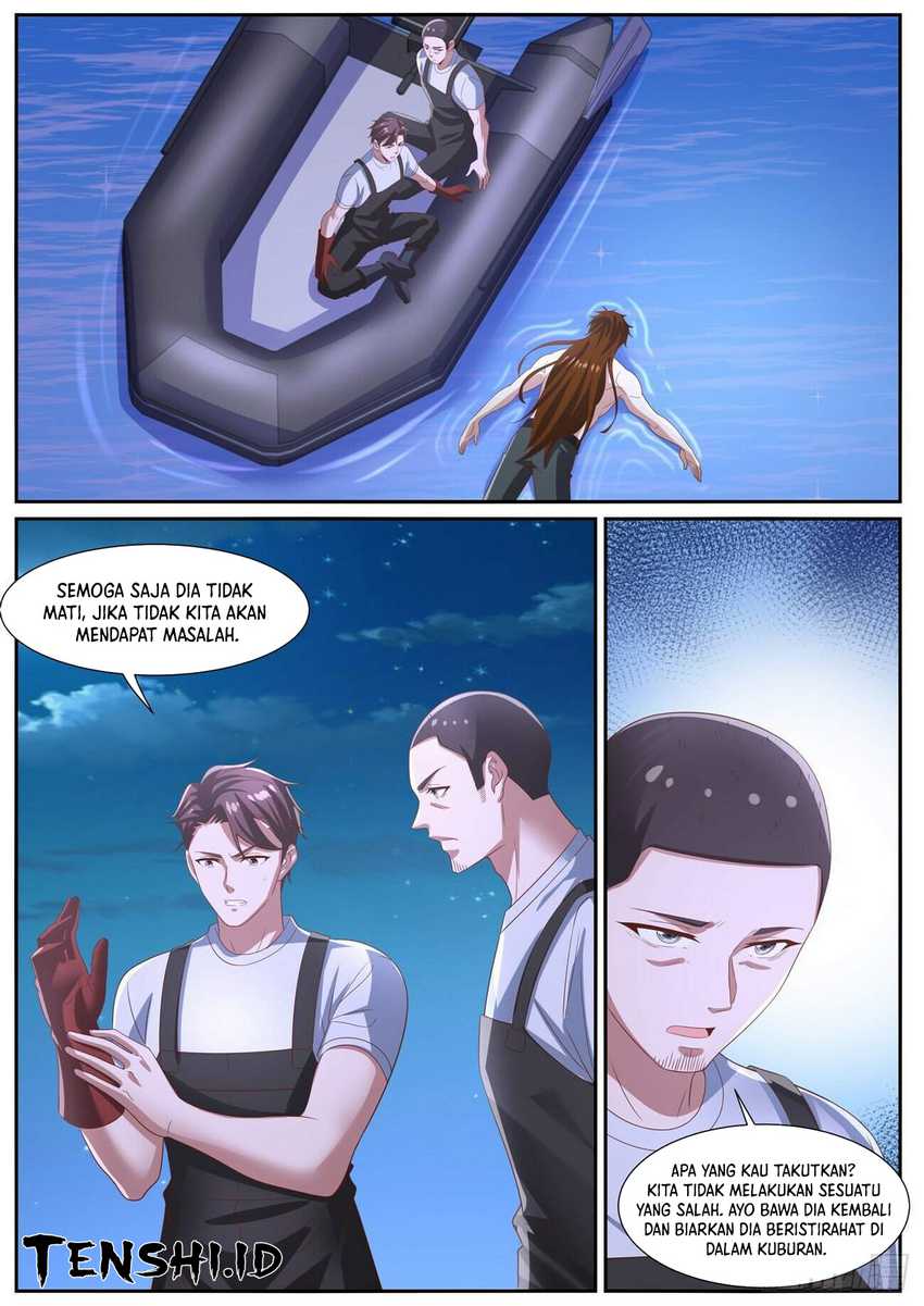 Rebirth Of The Urban Immortal Cultivator Chapter 1023 Gambar 3