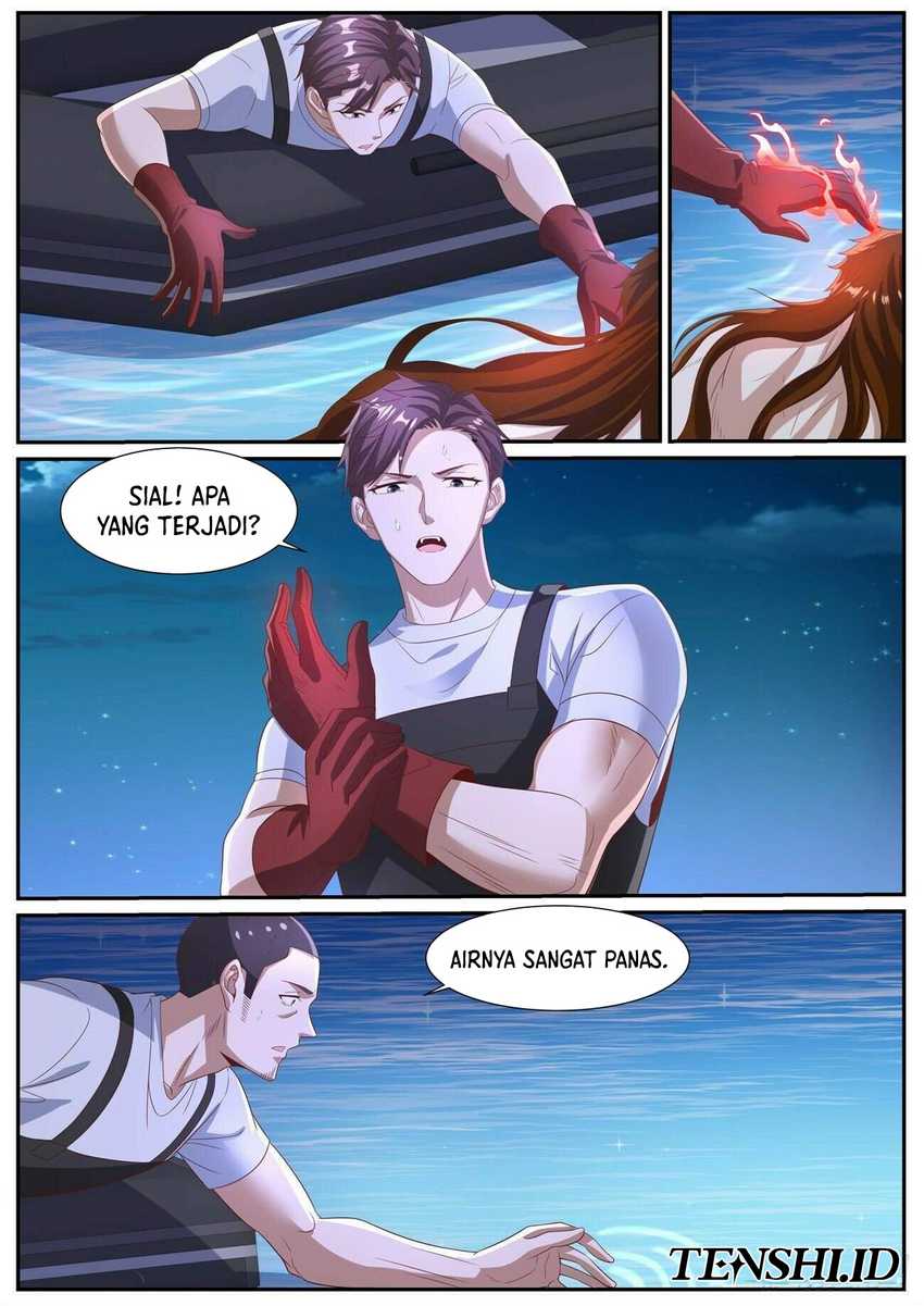 Rebirth Of The Urban Immortal Cultivator Chapter 1023 Gambar 4