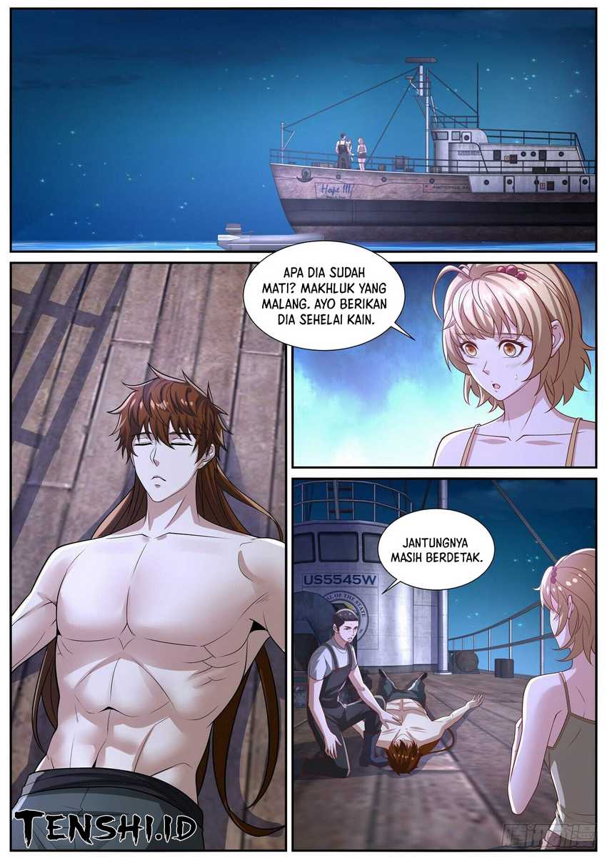 Rebirth Of The Urban Immortal Cultivator Chapter 1023 Gambar 7