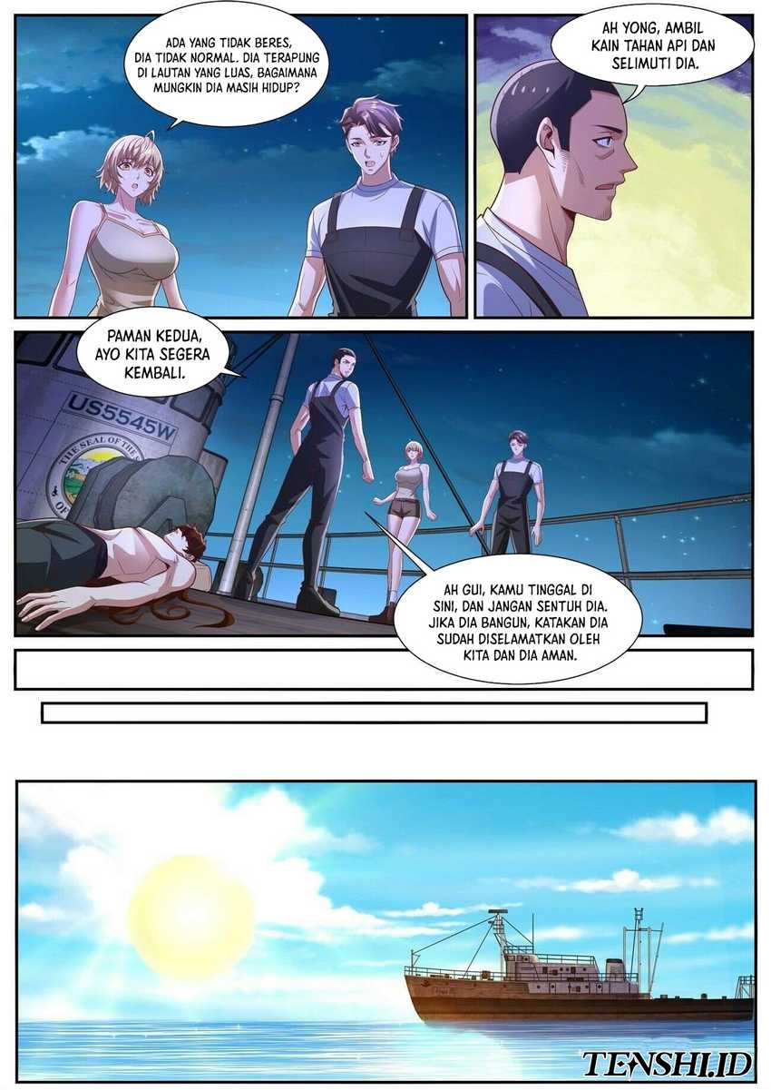Rebirth Of The Urban Immortal Cultivator Chapter 1023 Gambar 8