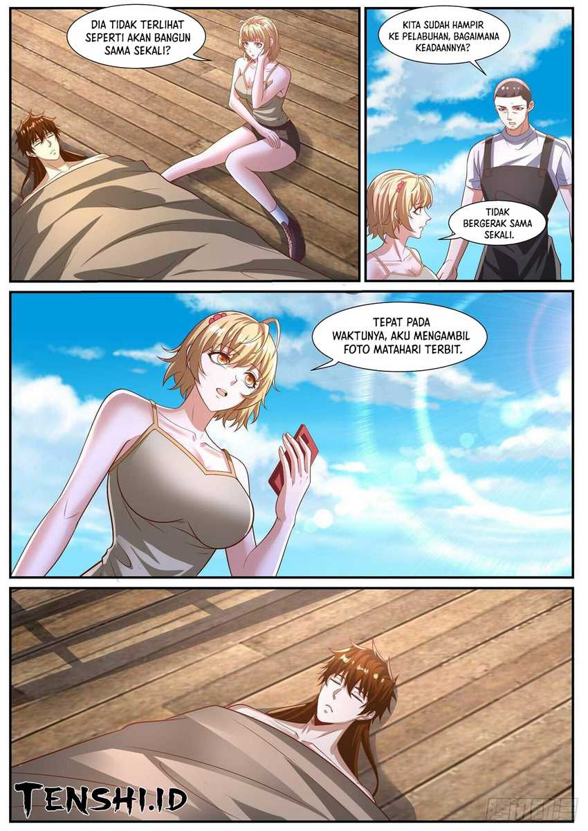 Rebirth Of The Urban Immortal Cultivator Chapter 1023 Gambar 9