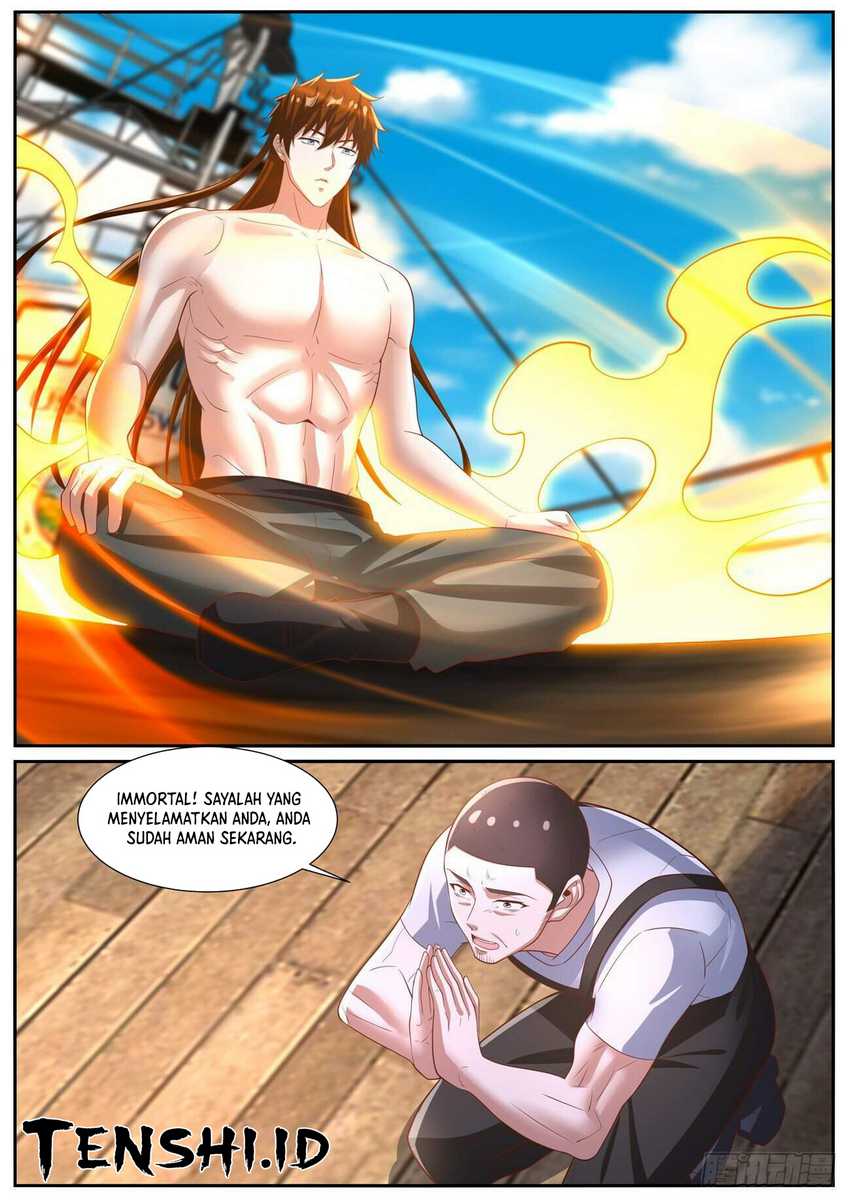 Rebirth Of The Urban Immortal Cultivator Chapter 1023 Gambar 11