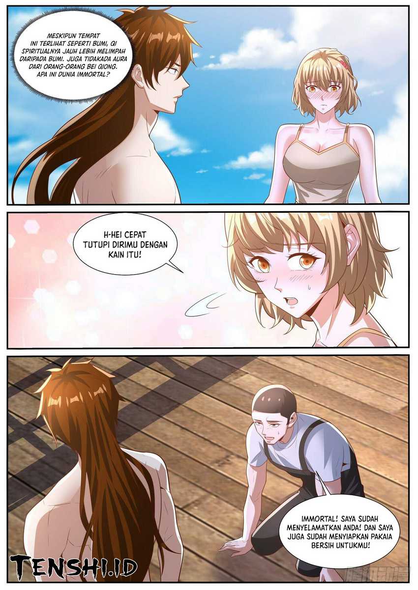 Rebirth Of The Urban Immortal Cultivator Chapter 1023 Gambar 13