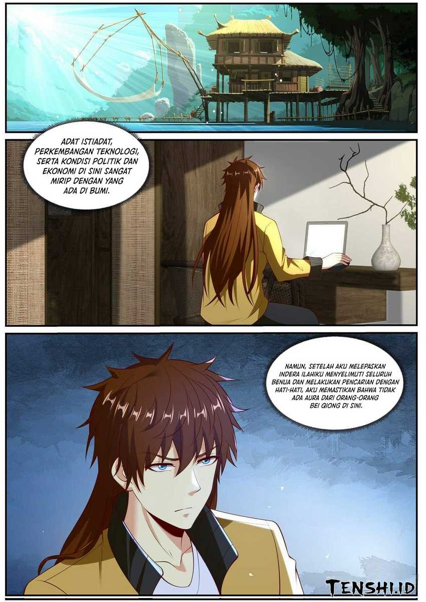 Rebirth Of The Urban Immortal Cultivator Chapter 1024 Gambar 3