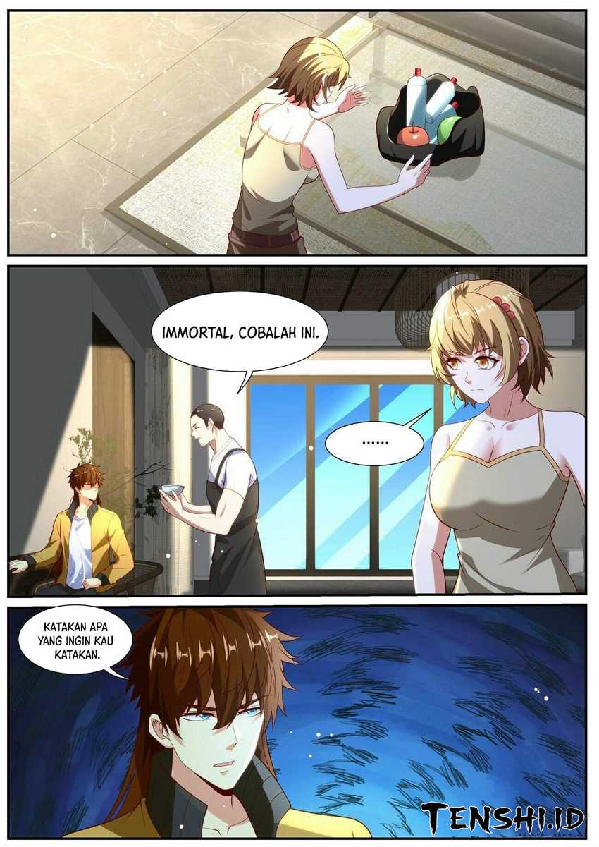 Rebirth Of The Urban Immortal Cultivator Chapter 1024 Gambar 5