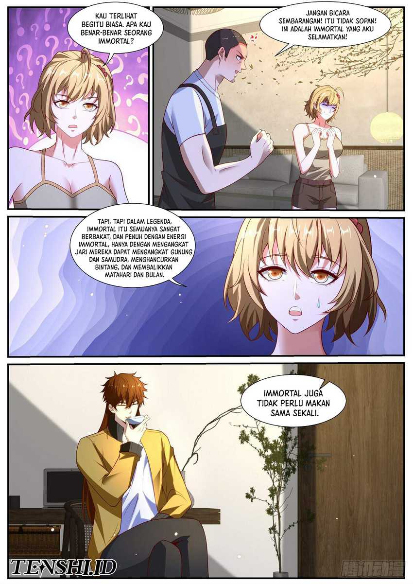 Rebirth Of The Urban Immortal Cultivator Chapter 1024 Gambar 6