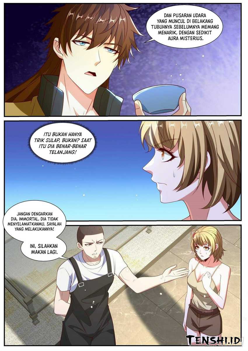 Rebirth Of The Urban Immortal Cultivator Chapter 1024 Gambar 7