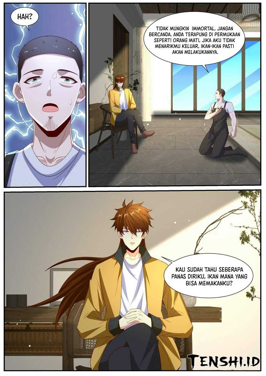 Rebirth Of The Urban Immortal Cultivator Chapter 1024 Gambar 9
