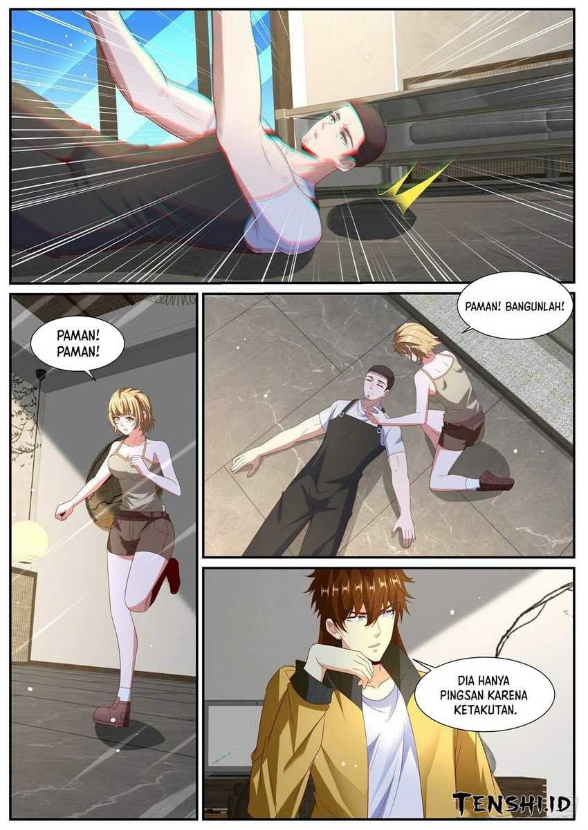 Rebirth Of The Urban Immortal Cultivator Chapter 1024 Gambar 11