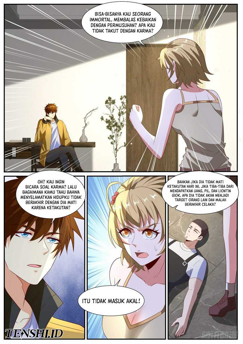 Rebirth Of The Urban Immortal Cultivator Chapter 1024 Gambar 12