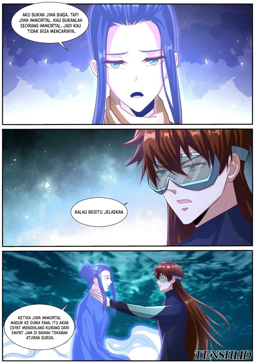 Rebirth Of The Urban Immortal Cultivator Chapter 1028 Gambar 4