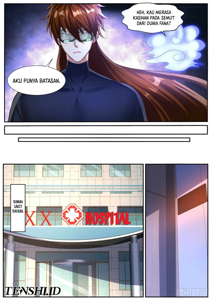 Rebirth Of The Urban Immortal Cultivator Chapter 1028 Gambar 8