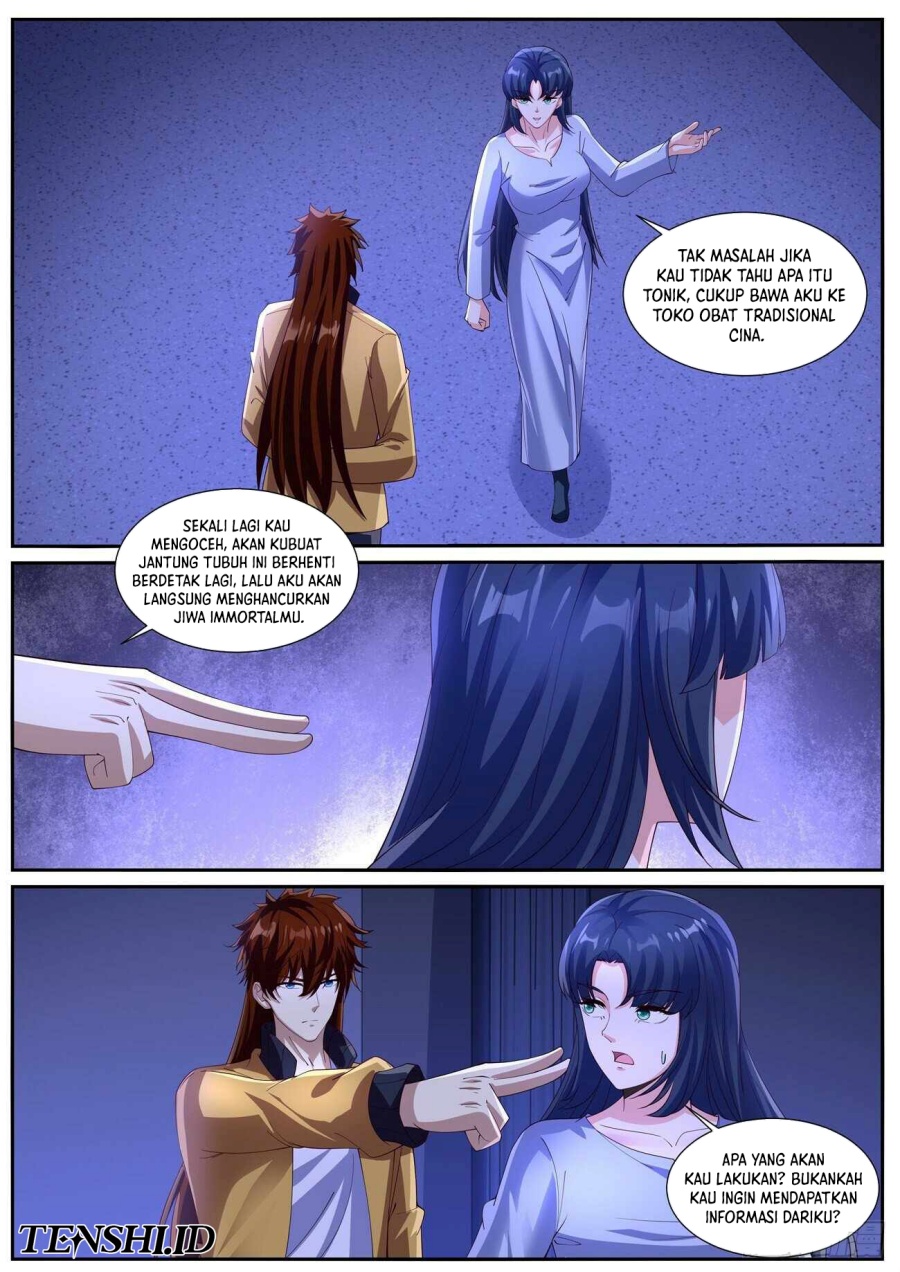 Rebirth Of The Urban Immortal Cultivator Chapter 1028 Gambar 12