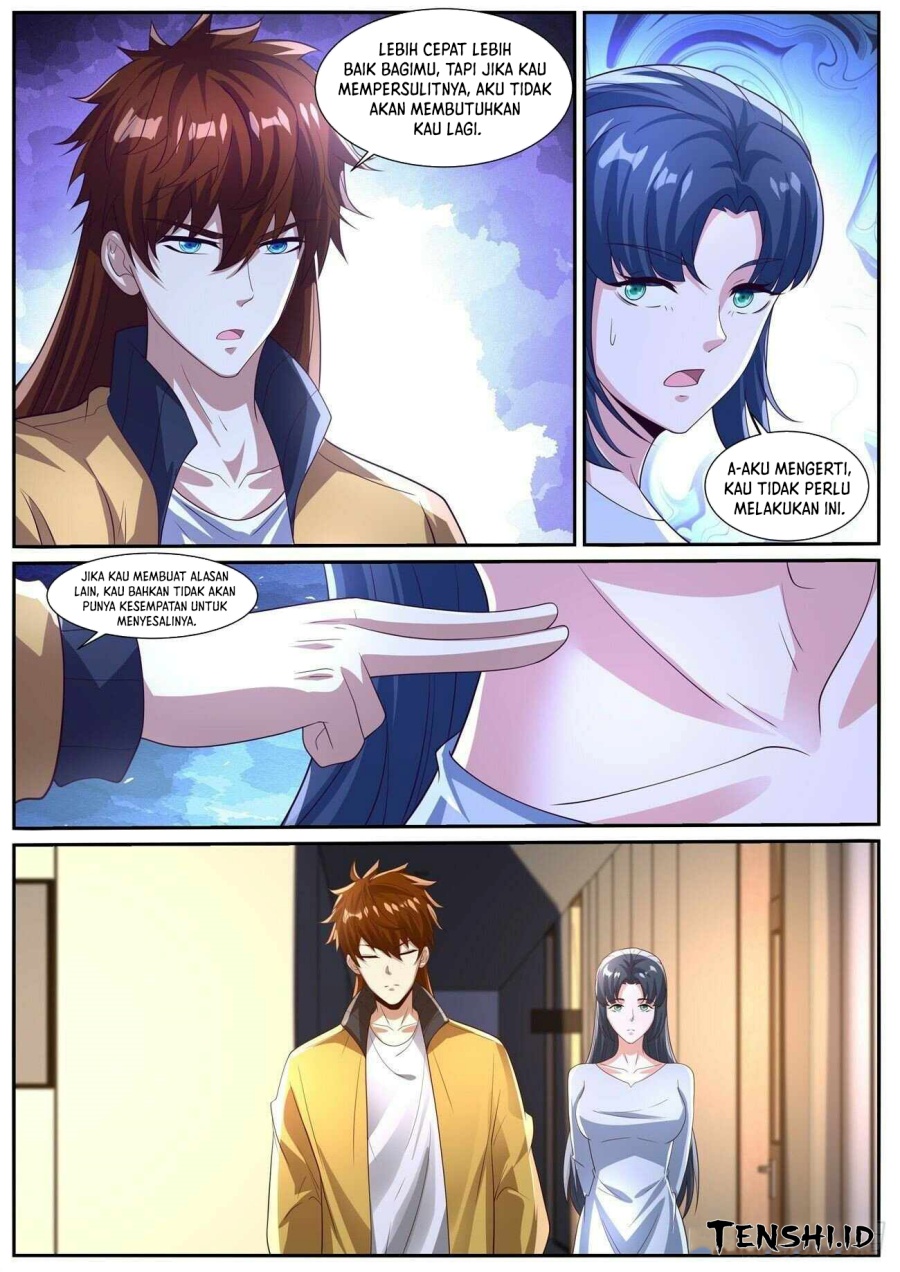 Rebirth Of The Urban Immortal Cultivator Chapter 1028 Gambar 13