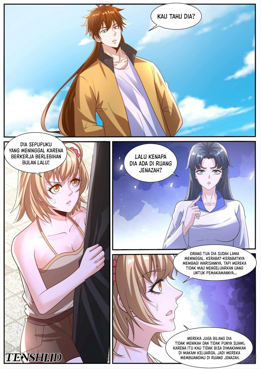 Rebirth Of The Urban Immortal Cultivator Chapter 1029 Gambar 4