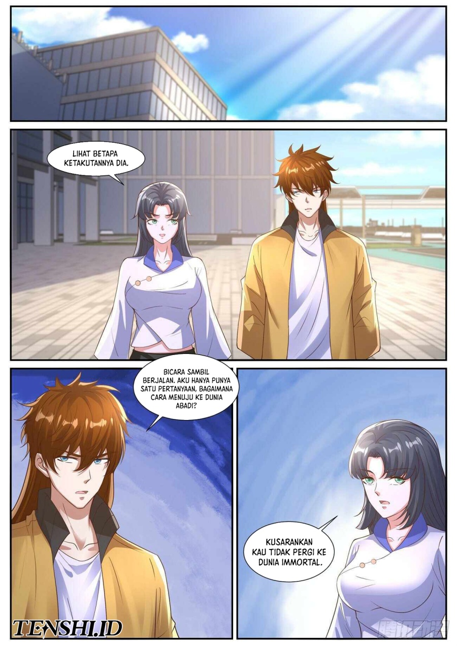 Rebirth Of The Urban Immortal Cultivator Chapter 1029 Gambar 8