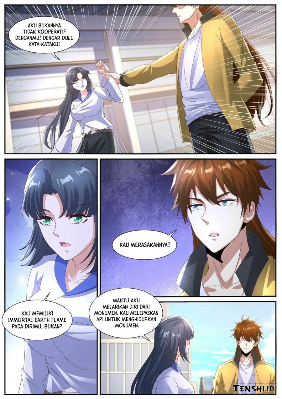 Rebirth Of The Urban Immortal Cultivator Chapter 1029 Gambar 9