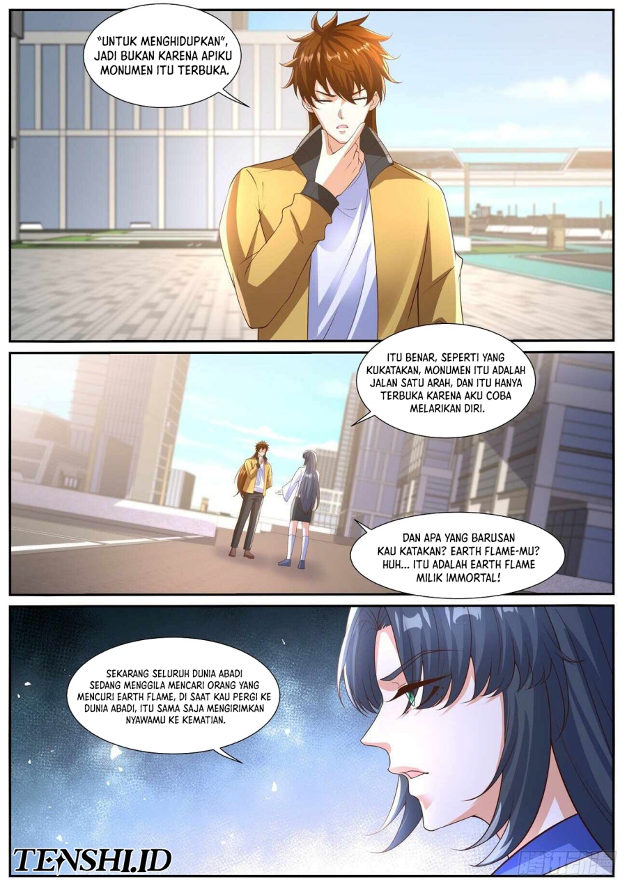Rebirth Of The Urban Immortal Cultivator Chapter 1029 Gambar 10