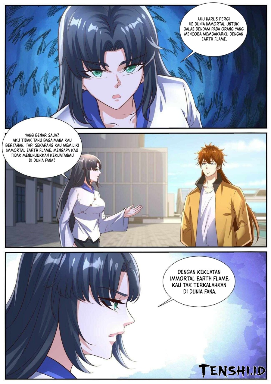 Rebirth Of The Urban Immortal Cultivator Chapter 1029 Gambar 11