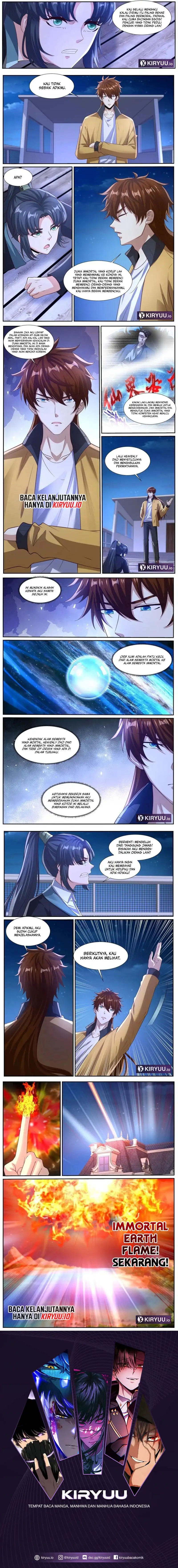 Rebirth Of The Urban Immortal Cultivator Chapter 1032 Gambar 2