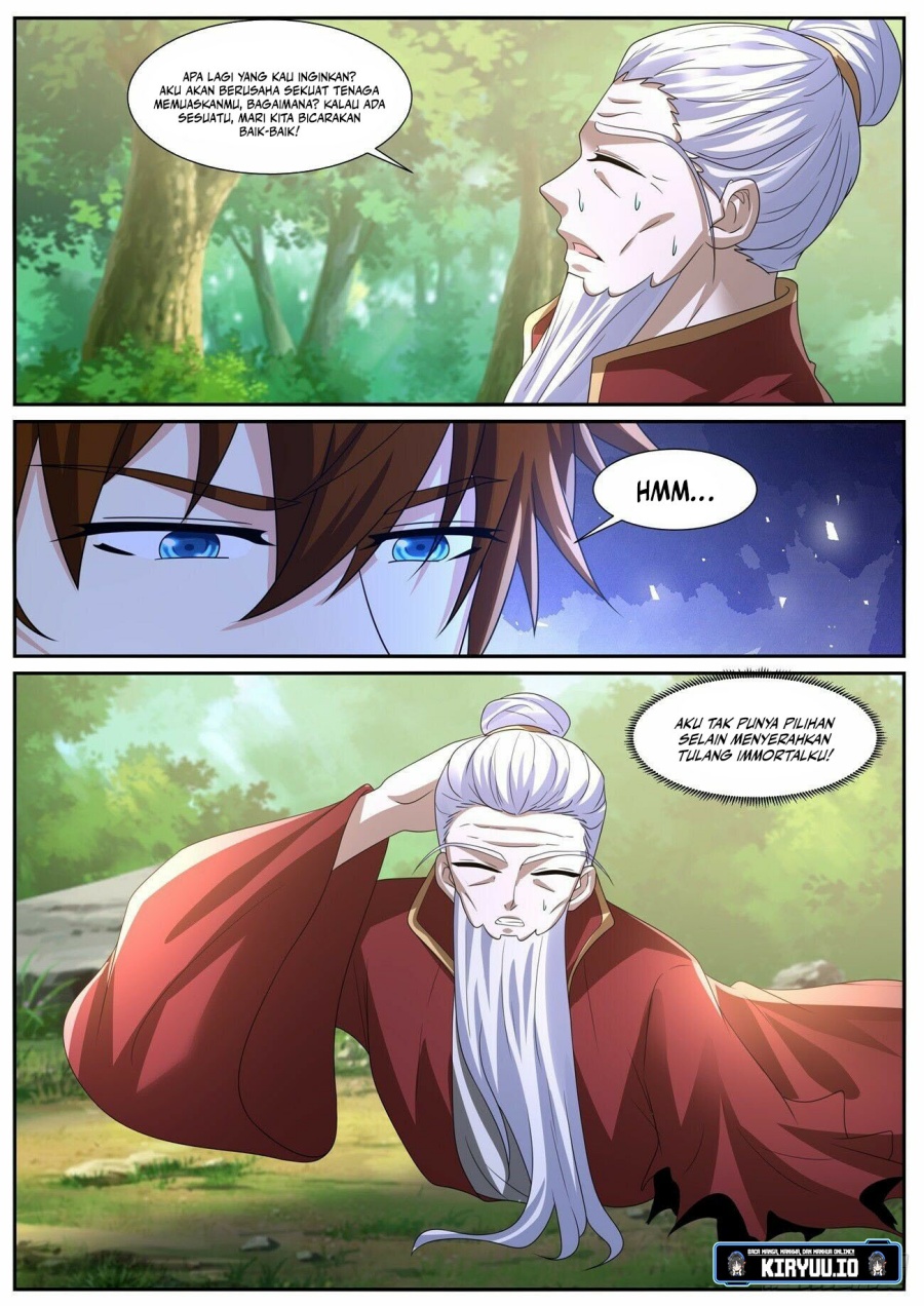 Rebirth Of The Urban Immortal Cultivator Chapter 1037 Gambar 2