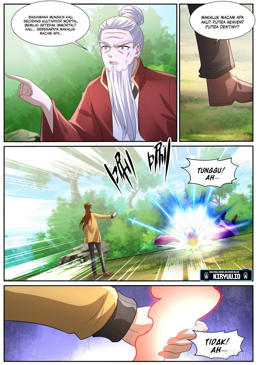 Rebirth Of The Urban Immortal Cultivator Chapter 1037 Gambar 5