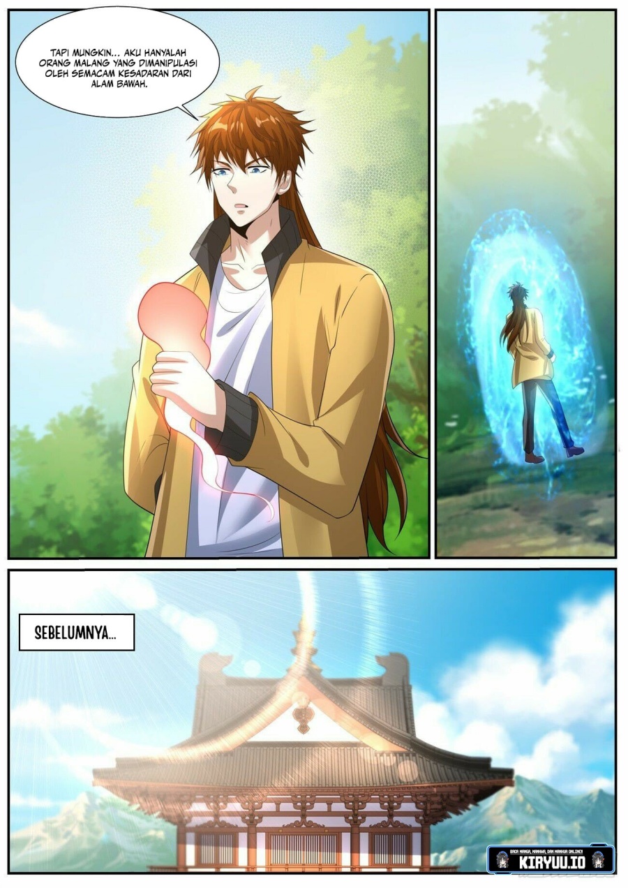 Rebirth Of The Urban Immortal Cultivator Chapter 1037 Gambar 6