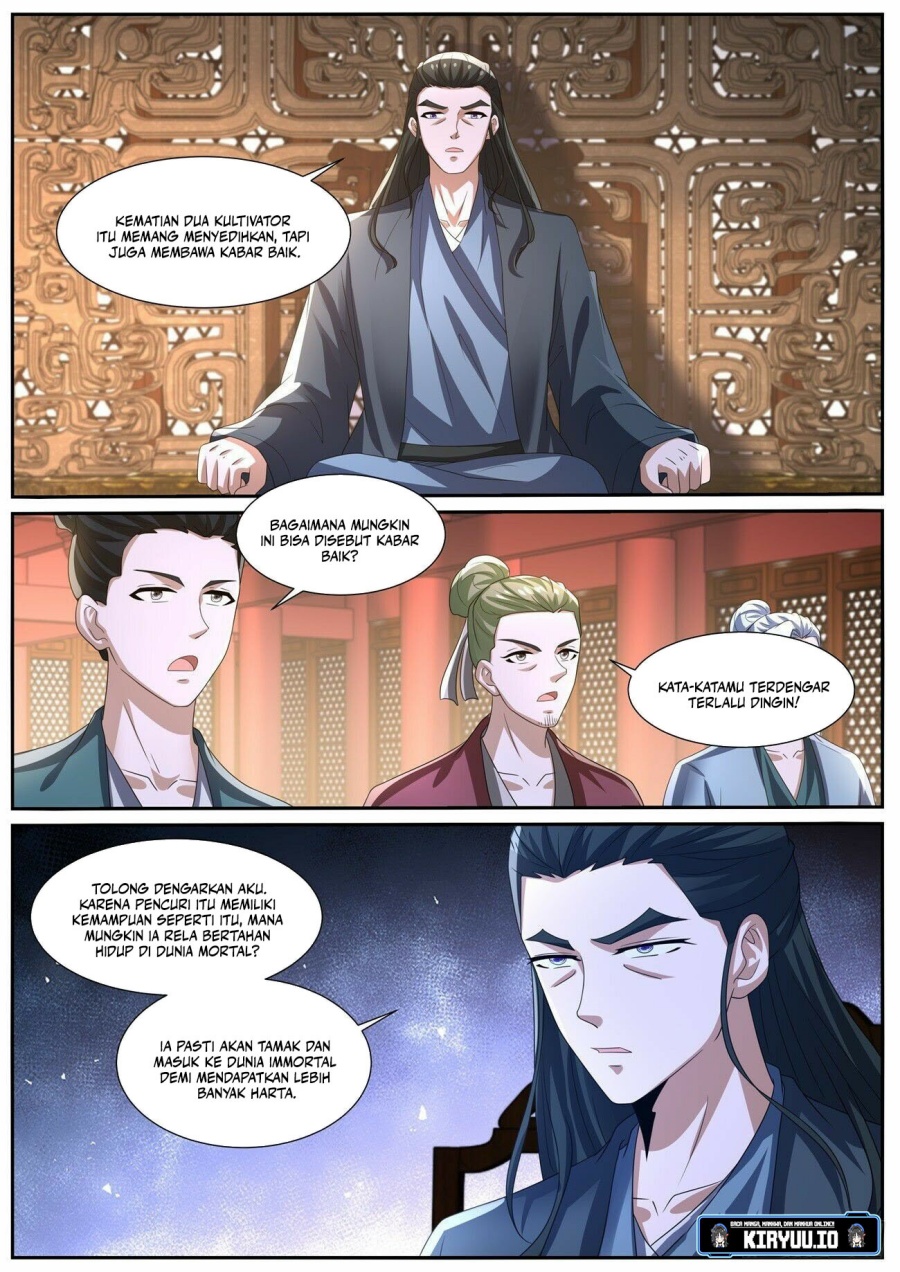 Rebirth Of The Urban Immortal Cultivator Chapter 1037 Gambar 8