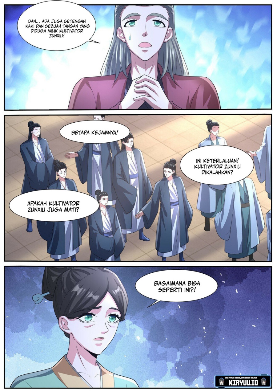 Rebirth Of The Urban Immortal Cultivator Chapter 1037 Gambar 11