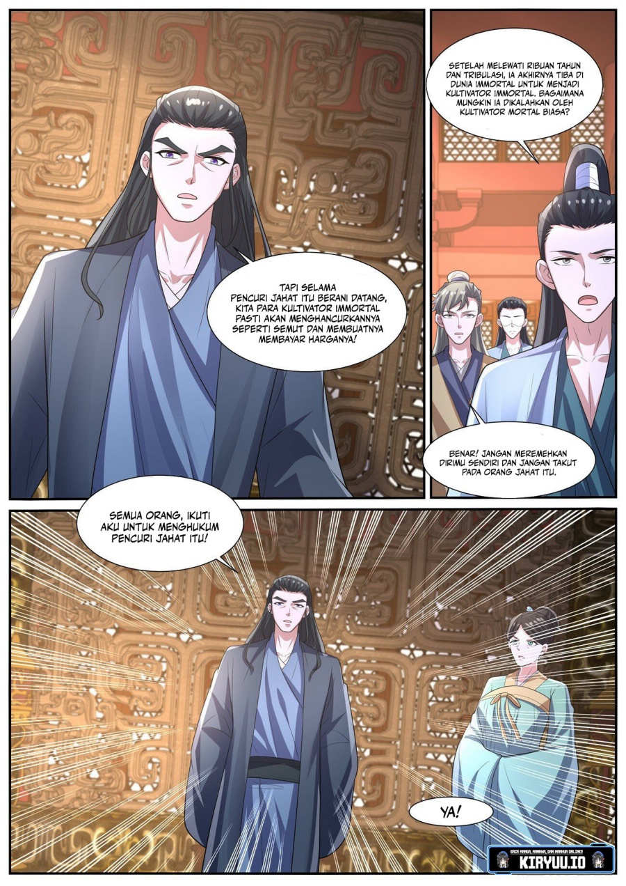 Rebirth Of The Urban Immortal Cultivator Chapter 1037 Gambar 13