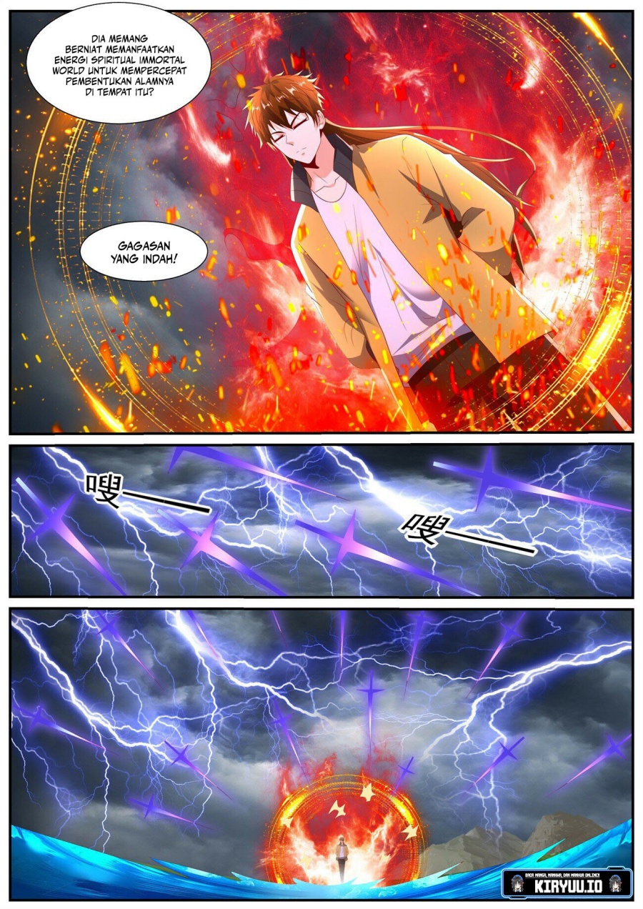 Rebirth Of The Urban Immortal Cultivator Chapter 1038 Gambar 5