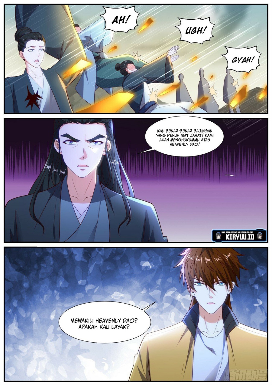 Rebirth Of The Urban Immortal Cultivator Chapter 1038 Gambar 13