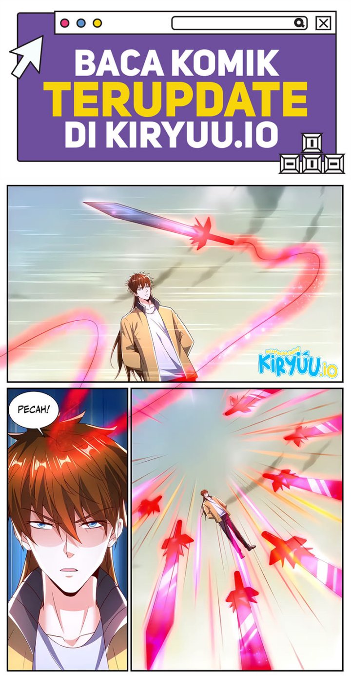 Rebirth Of The Urban Immortal Cultivator Chapter 1041 Gambar 2