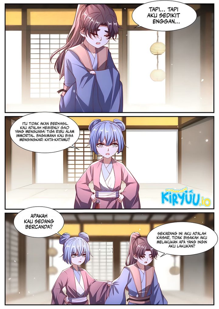 Rebirth Of The Urban Immortal Cultivator Chapter 1041 Gambar 6