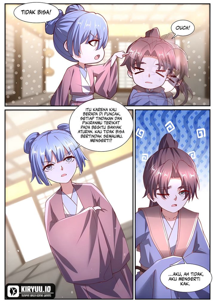 Rebirth Of The Urban Immortal Cultivator Chapter 1041 Gambar 7