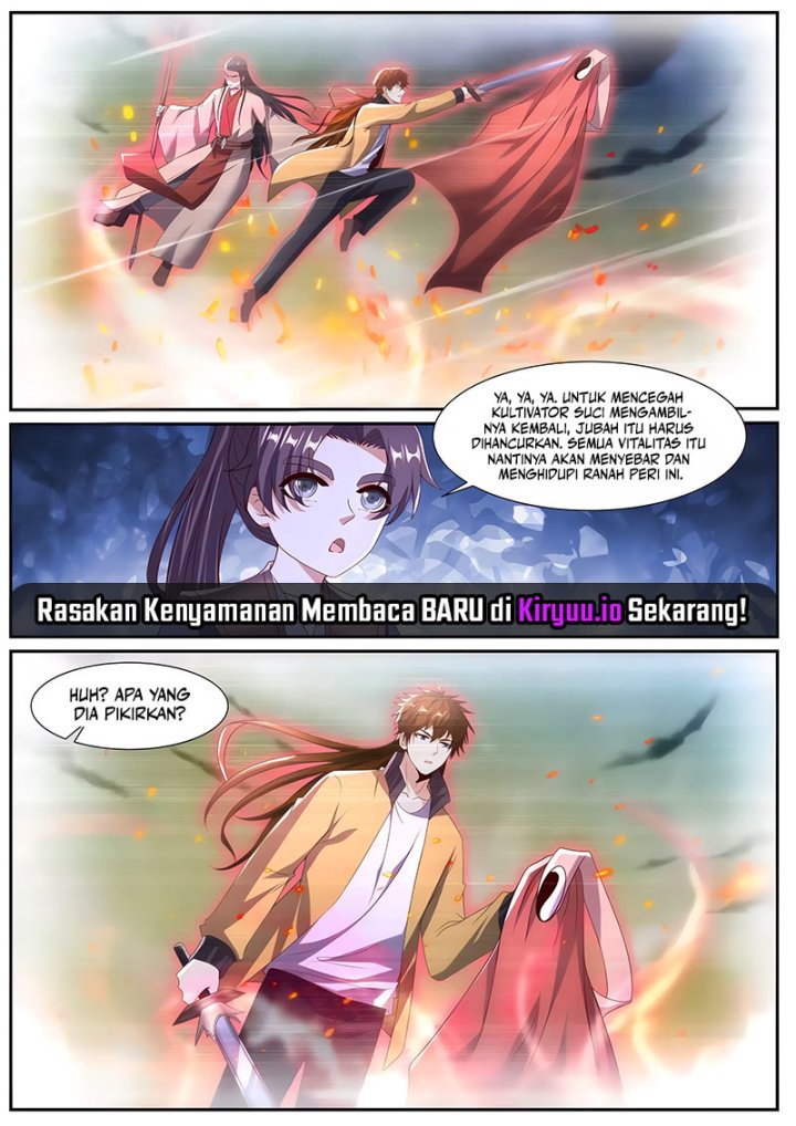 Rebirth Of The Urban Immortal Cultivator Chapter 1041 Gambar 11