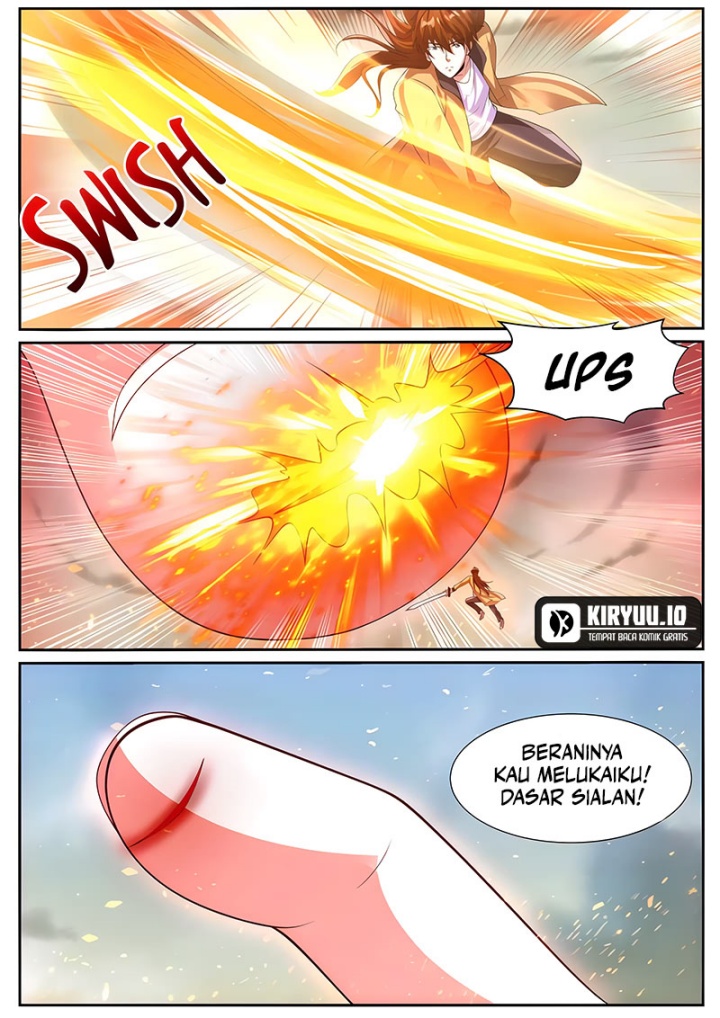 Rebirth Of The Urban Immortal Cultivator Chapter 1042 Gambar 3